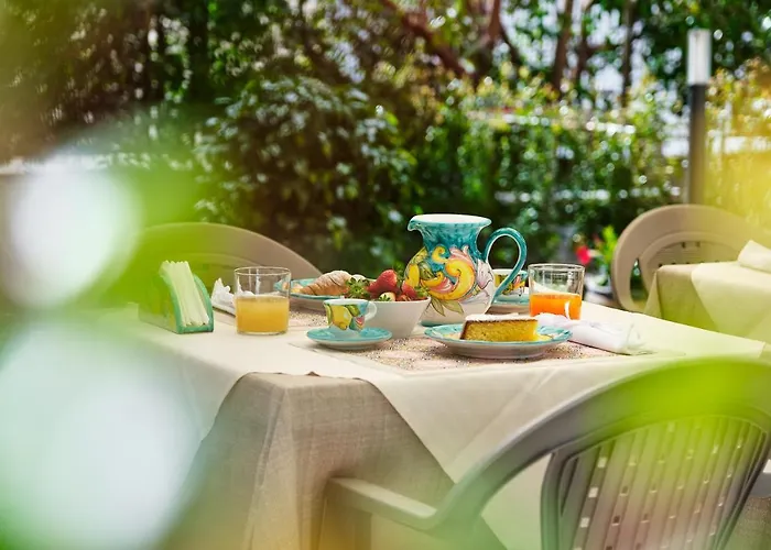 Fabiana Bed & Breakfast 4*