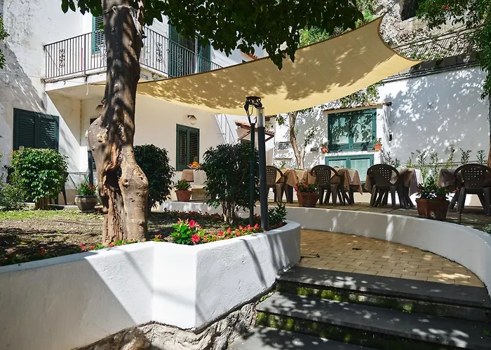 Fabiana Bed & Breakfast 4*