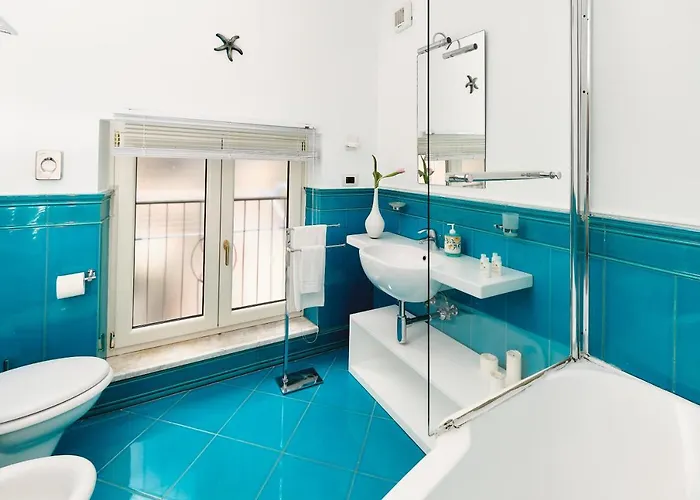 Bed & Breakfast Fabiana Amalfi