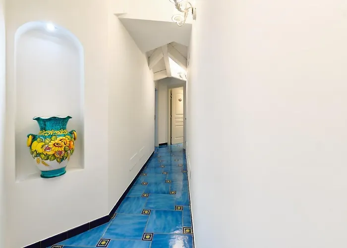 Fabiana Bed & Breakfast Amalfi