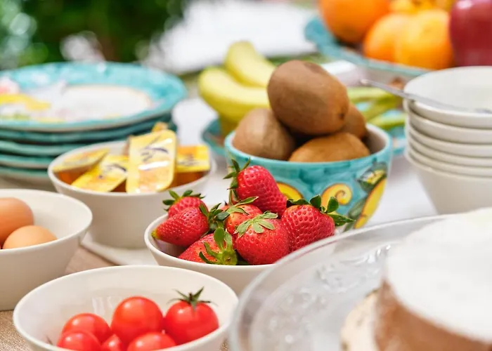 Bed & Breakfast Fabiana Amalfi