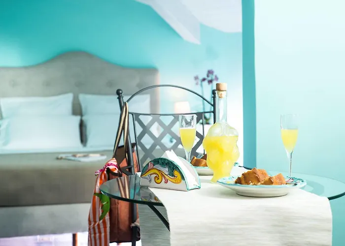 Bed & Breakfast Fabiana 4*