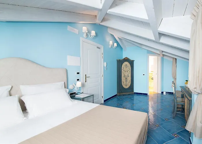 Fabiana Bed & Breakfast Amalfi