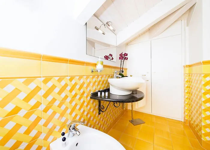 Fabiana Bed & Breakfast 4*