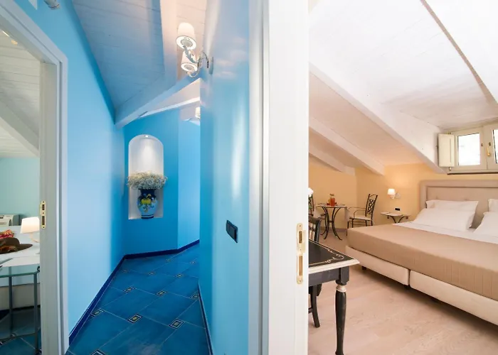 Fabiana Bed & Breakfast 4*