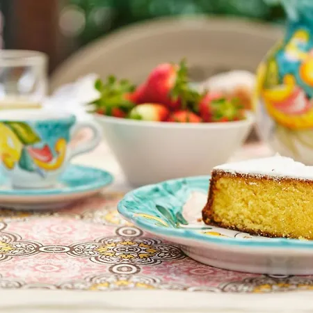 ファビアナ 4* アマルフィ