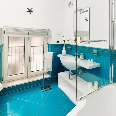 ベッド・アンド・ブレックファスト ファビアナ アマルフィ