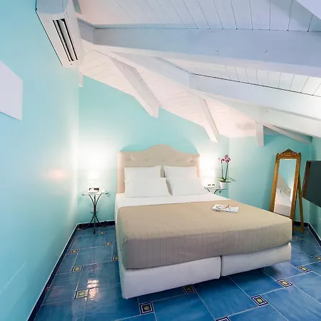 ベッド・アンド・ブレックファスト ファビアナ アマルフィ