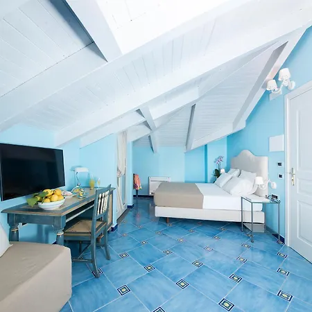 ベッド・アンド・ブレックファスト ファビアナ 4*