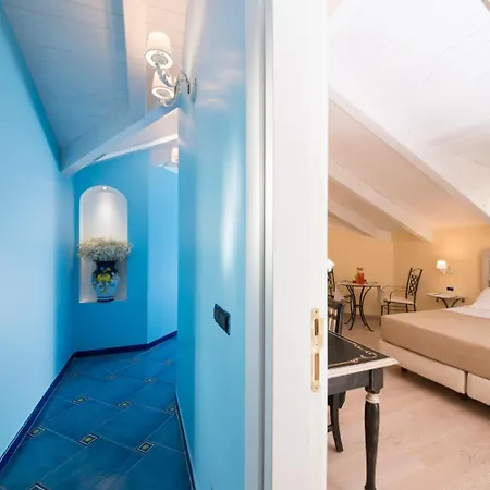 Fabiana Bed & Breakfast 4*