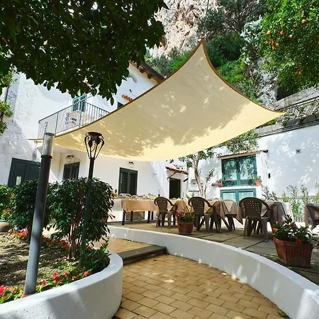 Oda ve Kahvaltı Fabiana Amalfi