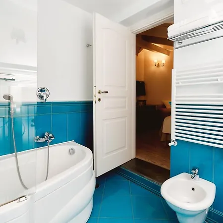 Oda ve Kahvaltı Fabiana Amalfi