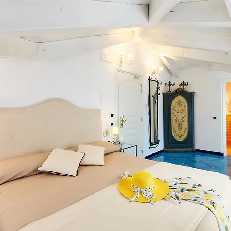 Fabiana Bed & Breakfast Amalfi