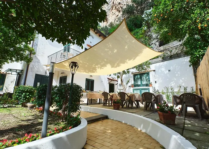 Bed & Breakfast Fabiana Amalfi