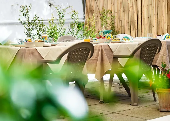 Fabiana Bed & Breakfast Amalfi