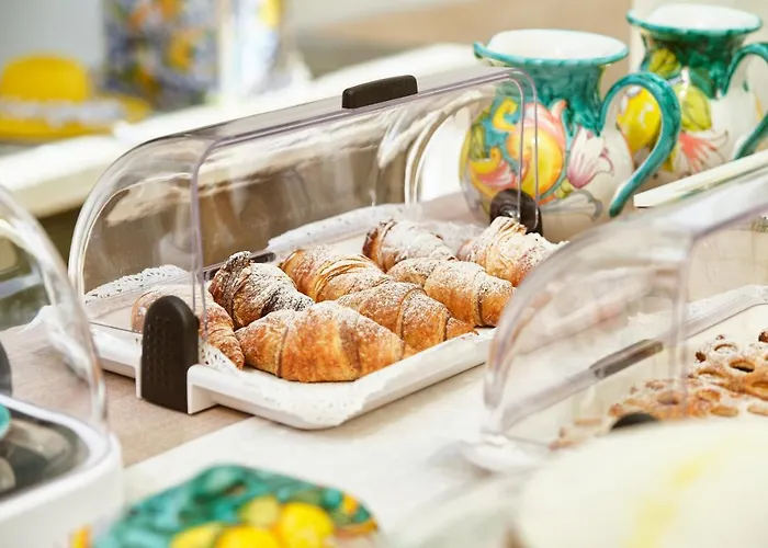 Fabiana Bed & Breakfast Amalfi