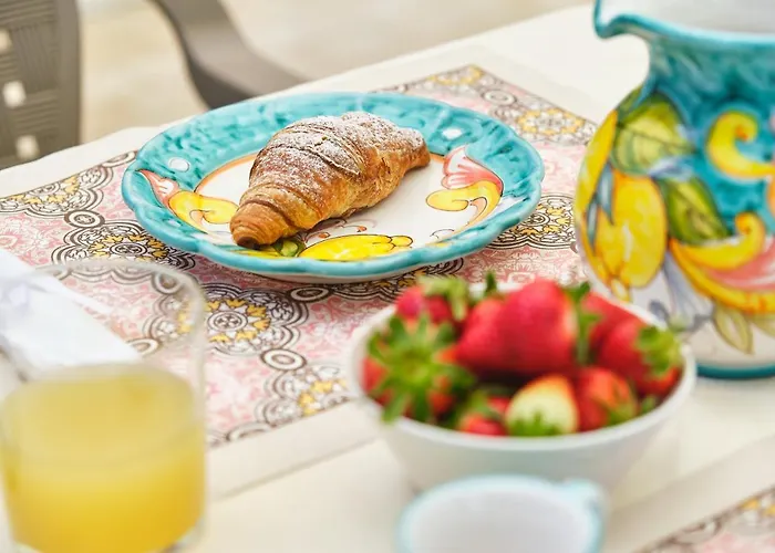 Fabiana Bed & Breakfast 4*