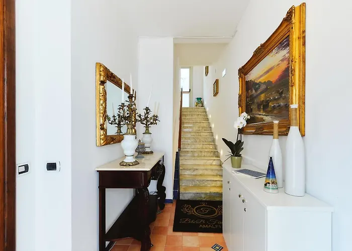 Fabiana Bed & Breakfast Amalfi