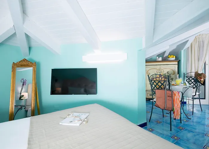 Fabiana Bed & Breakfast 4*