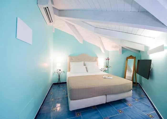 Bed & Breakfast Fabiana Amalfi