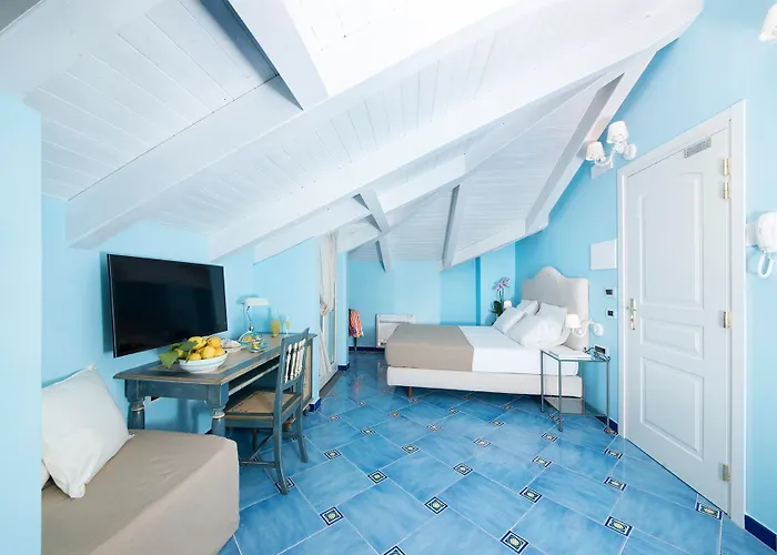 Bed & Breakfast Fabiana 4*