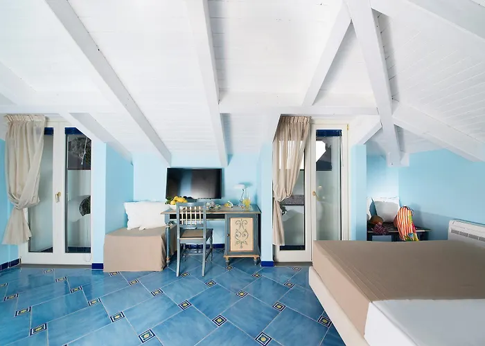 Fabiana Bed & Breakfast 4*