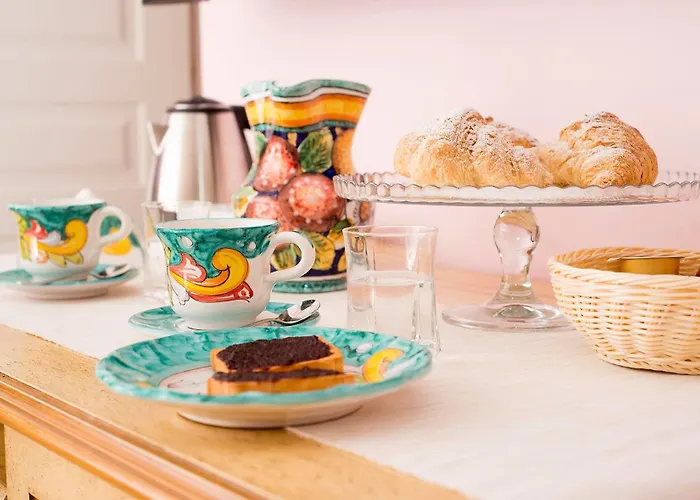 Fabiana Bed & Breakfast 4*