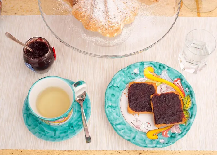 Fabiana Bed & Breakfast 4*