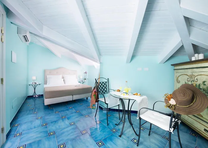 Fabiana Bed & Breakfast Amalfi