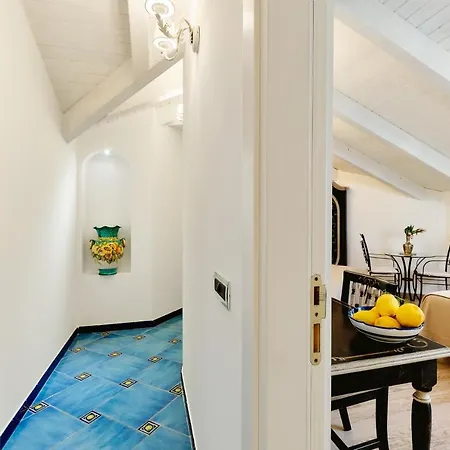 Fabiana 4* Amalfi