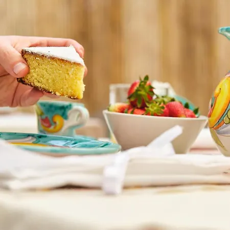 Fabiana 4* أمالفي