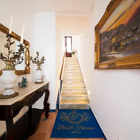 Fabiana 4* Amalfi