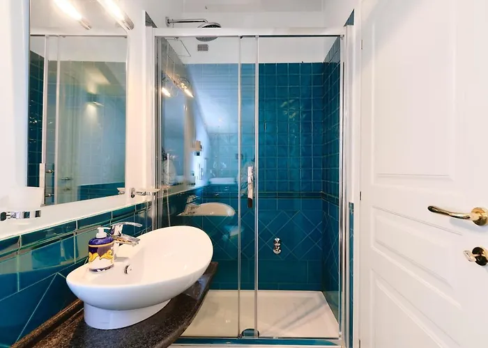 Fabiana فندق مبيت وإفطار أمالفي